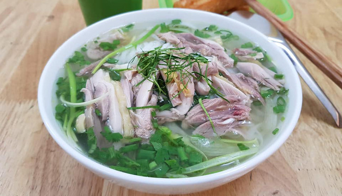 Bánh Đa Bò - Lê Lai