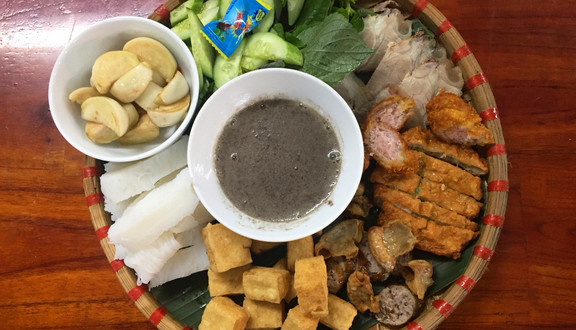 Hoài Anh - Bún Đậu Mẹt Hà Nội