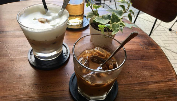 Vui Coffee - Đường Số 7