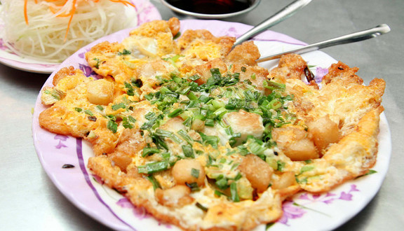 Bảo Bảo - Bột Chiên & Mì Xào Bò