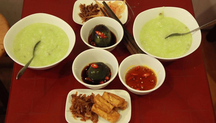 Cháo Trắng & Cháo Đậu - Chung Cư Nguyễn Thiện Thuật