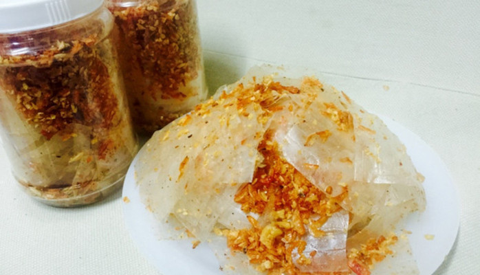 Bánh Tráng Long An Dì Phương