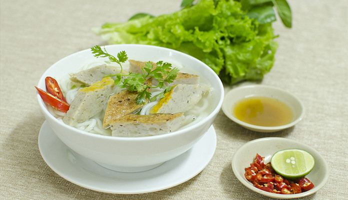 Bánh Canh Chả Cá Mr.Bill - Khuông Việt