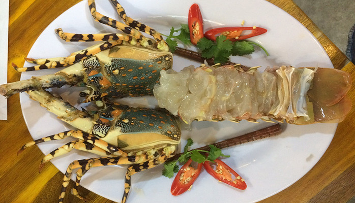 Hải Sản Nghĩa Tôm Hùm