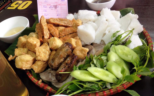 Bún Đậu Đồng Quê - Mai Dịch