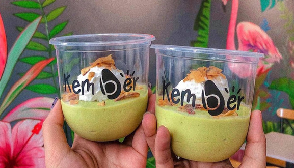 Kem Ber - Coffee, Milktea & Cake