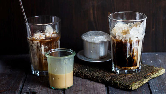 Việt - Coffee & Tea - Đường Số 3