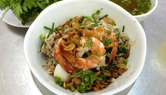 Quán Cơm 55 - Cơm Bình Dân & Hủ Tiếu Nam Vang