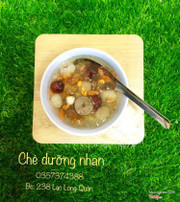 Chè dưỡng nhan. Bổ dưỡng cho mọi lứa tuổi