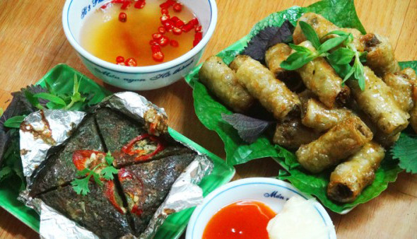 Bếp Mẹ Bi Bon - Nem Ốc & Chả Ốc