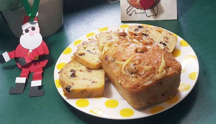 Hương Cam Thảo - Tiệm Bánh Ngọt