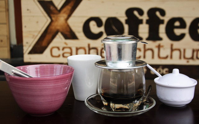 Xcoffee - Phú Lợi