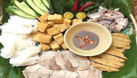 Bún Đậu 68 - Dũng Sỹ Thanh Khê