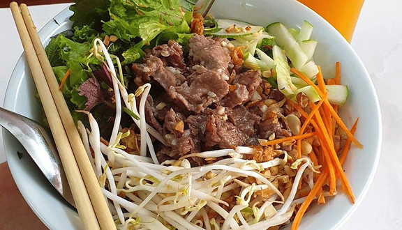 Bún Bò Nam Bộ - Yết Kiêu