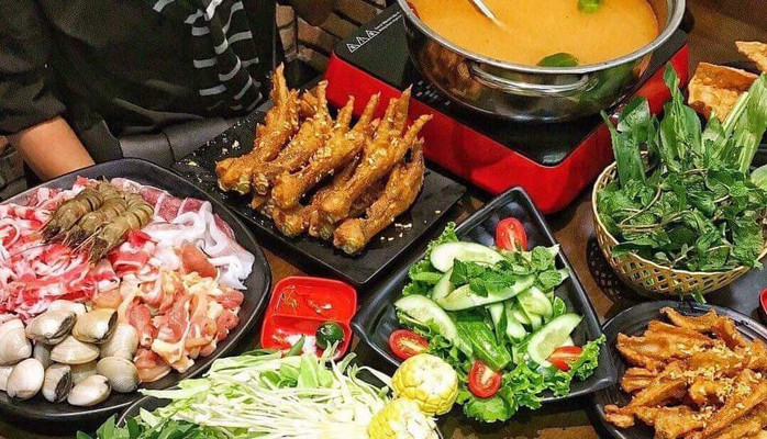 Chìa Quán - Món Ngon Đường Phố