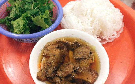 Bún Chả Thanh Hoàng