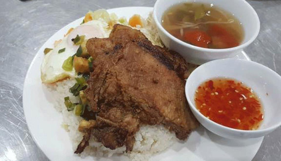 Cơm Bình Dân - Nguyễn Đỗ Cung