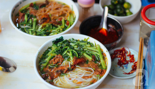 Bún Cá Hồ Tây - Thái Thịnh