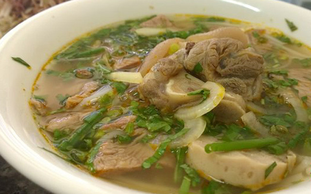 Bún Bò Huế Quỳnh