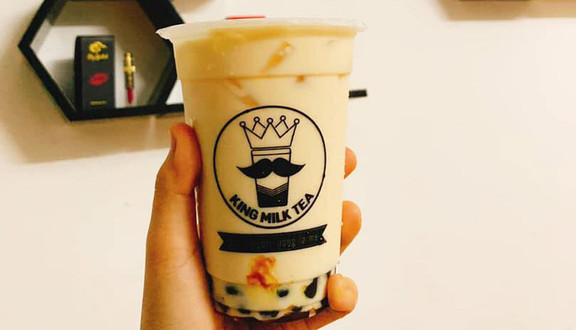 King Milk Tea - Điện Biên Phủ