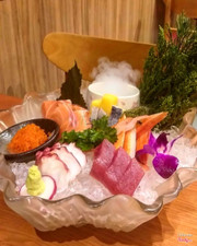 Family Sashimi Set