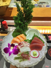 Basic Sashimi Set