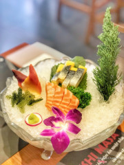 Lover Sashimi Set 