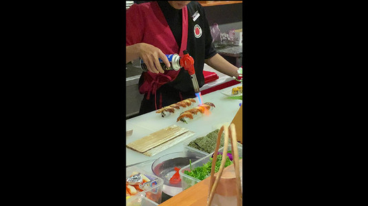 Sushi Masa - Lê Văn Sỹ