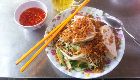 Bánh Ướt Chả Chồi