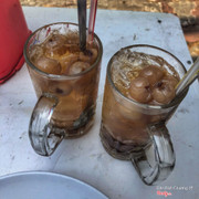Nước sâm nhãn nhục