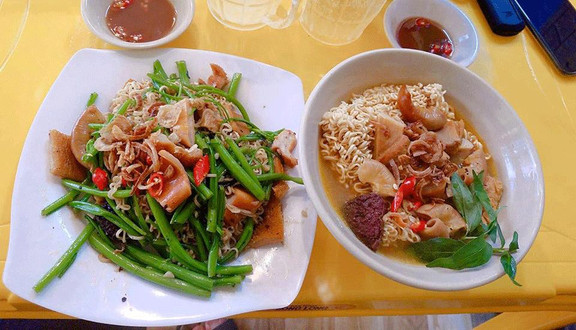 Phá Lấu Khanh Quàng - Tháp Bà