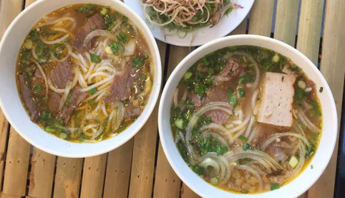 Bún Bò Thái - Nguyễn Trung Ngạn