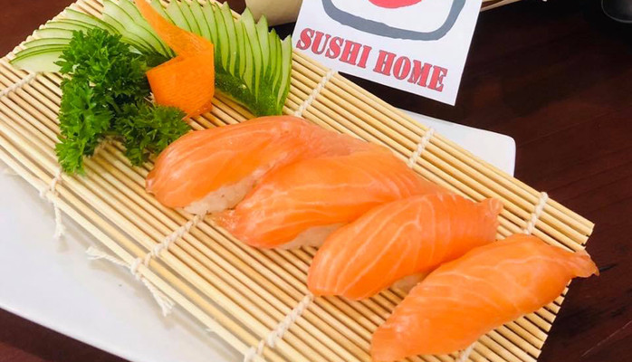 Sushi Home - Kim Mã