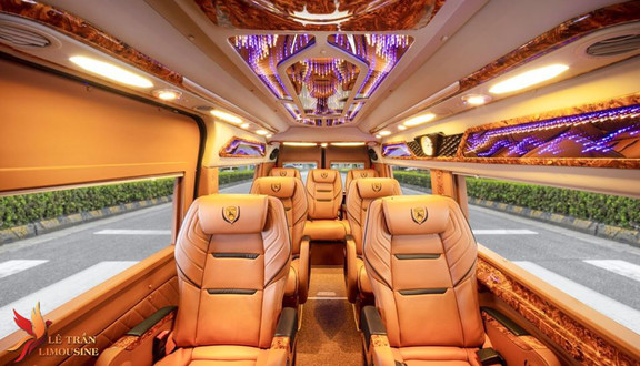 Nhà Xe Lê Trần Limousine