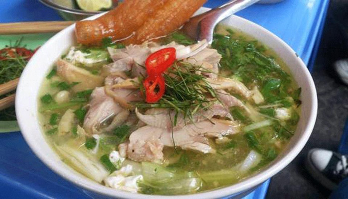 Linh San - Phở Gà Hà Nội