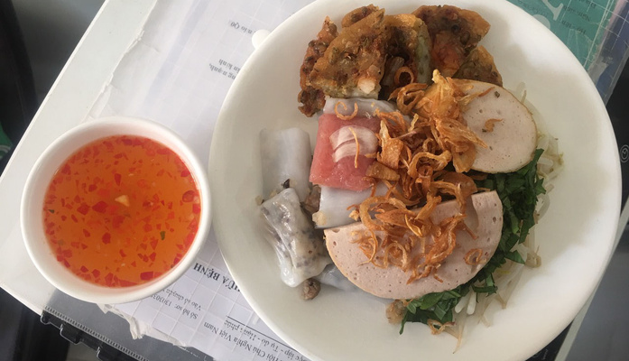 Bảo Hân - Bánh Cuốn & Ăn Vặt