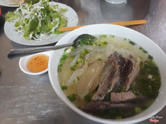 bún cá sứa