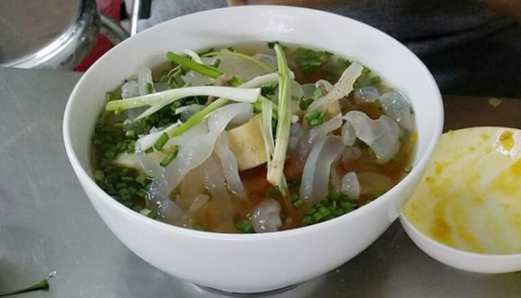 Nha Trang - Cafe & Bún Chả Cá