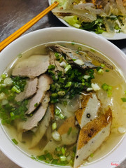 Bún thập cẩm 🍜