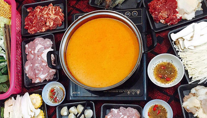 Lẩu Thái Hương Hương - Bạch Đằng