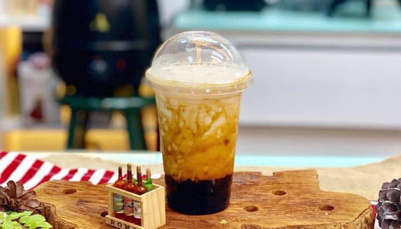 Trà Sữa Milk Tea - Đại Học Công Nghiệp