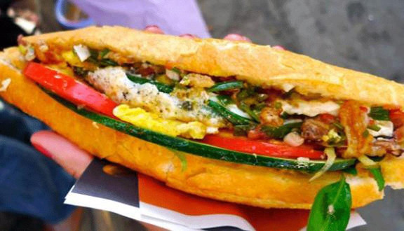 Bánh Mì Thanh Duy