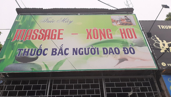 Trúc Mây - Massage & Xông Hơi - Quốc Lộ 2