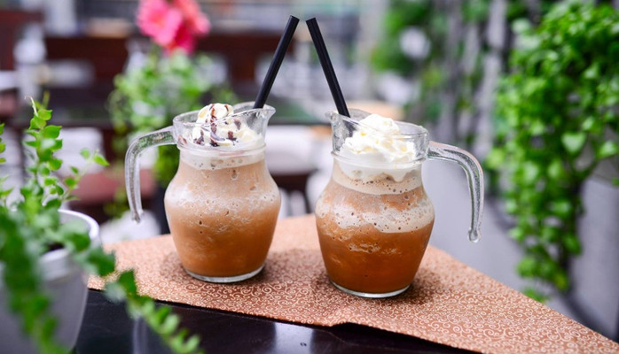 The Plant Coffee - Coffee - Nguyễn Cư Trinh