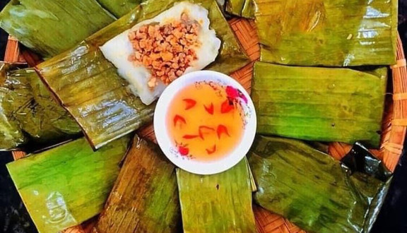 Món Quê Gốc Huế - Bánh & Chả - Nguyễn Hữu Cảnh