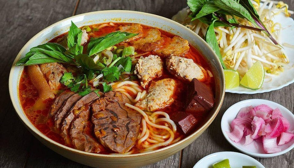 Bún Bò Huế Tiến Minh