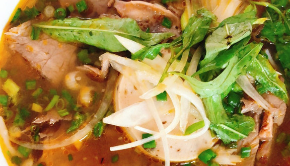 Quán Bún Bò Cường Nguyễn Văn Công - Nguyễn Văn Công