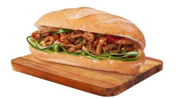 Bánh Mì Chả Cá Phương Phạm - Trần Nhân Tôn