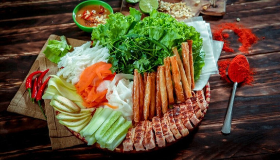 Đặc Sản Làng Chài - Lý Thường Kiệt