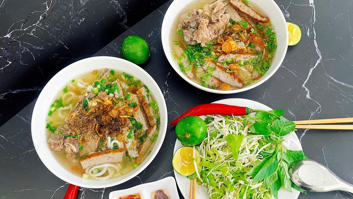 Bánh Canh, Bún Chả Cá Nga Nguyễn - Thức Ăn - 459/20 Trương Công Định